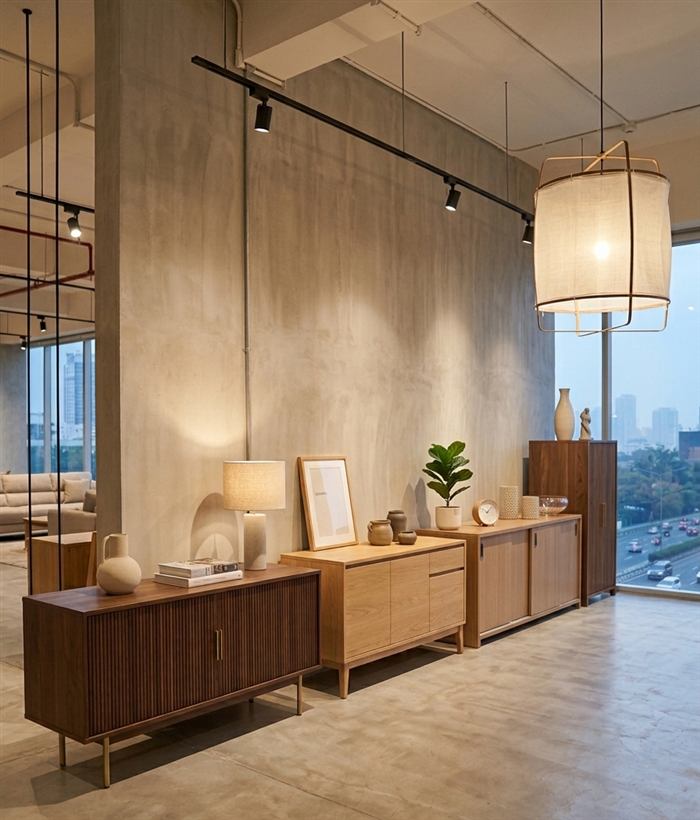 Credenza NAVA