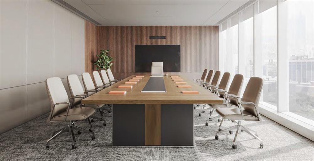 Office Furniture NAVA — meja dan kursi kerja