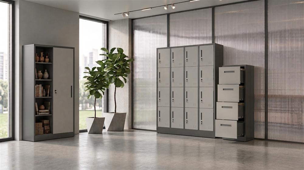 Office Cabinets NAVA — filing cabinet dan locker