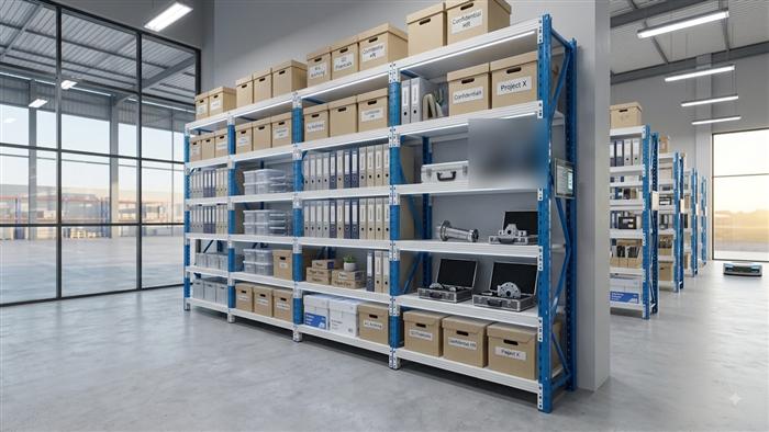 Heavy Duty Racking NAVA